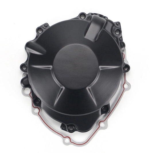 Aluminum Engine Crankcase Stator Cover For Honda CBR600RR F5 2003-2006 Black