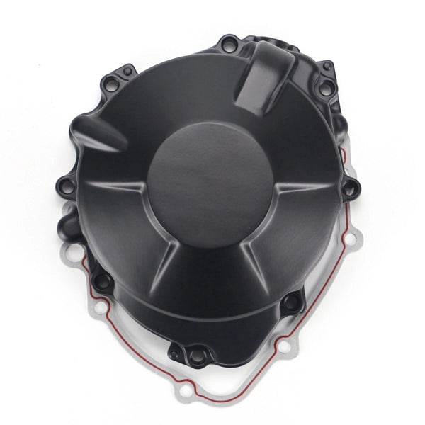 Aluminum Engine Crankcase Stator Cover For Honda CBR600RR F5 2003-2006 Black