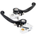 Tusk 2187460028 Axis Folding Lever Set Short Black