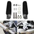 Rear Foot Pegs Fit For Yamaha FJR1300 FZ1 FZ6 FZ6R FZ400 XJR400 XJR1300