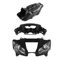 Headlight Fairing Bracket Air Intake Duct Fit For Kawasaki Ninja ZX10R 11-15