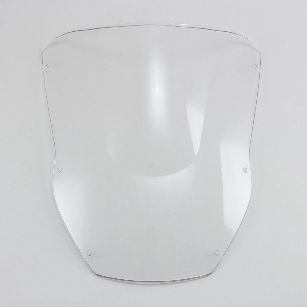 Motorcycle Windshield Windscreen For Kawasaki Ninja ZX-12R 2000-2001 Clear