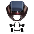 Fairings Windshield Bracket Fit For Harley Street Bob Fxst 18-24 Twisted Cherry