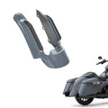 Fit For Harley 2018-2022 Cvo Street Glide Rear Fender Filler Panel Gunship Grey