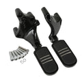 Rear Passenger Footpeg Pegs Mount Fit For Harley Sportster 1200 883 Iron 2014-22
