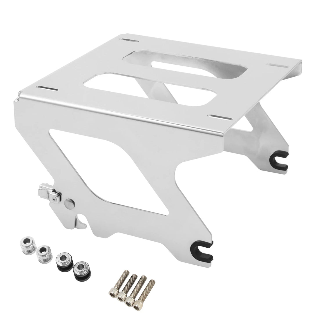 Solo Luggage Mounting Rack Fit For Harley Low Rider S ST Fxlrs Fxlrst 2020-2025