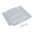 Trunk Base Plate Fit For Harley Touring Road King Street Glide 2014-2025