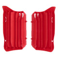 Acerbis Radiator Louvers Red