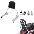 Sissy Bar Backrest Docking Hardware Kit Fit For Harley Fat Boy Flfb 2018-2025