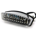 LED Tail Brake Light Clear Fits Ducati 400/600/620/695/750/800/900/1000 Monster