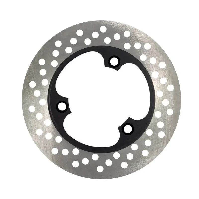 220MM Rear Brake Disc Rotor For Honda CBR250 VT250 NS250 NSR250 CBR400 NS400