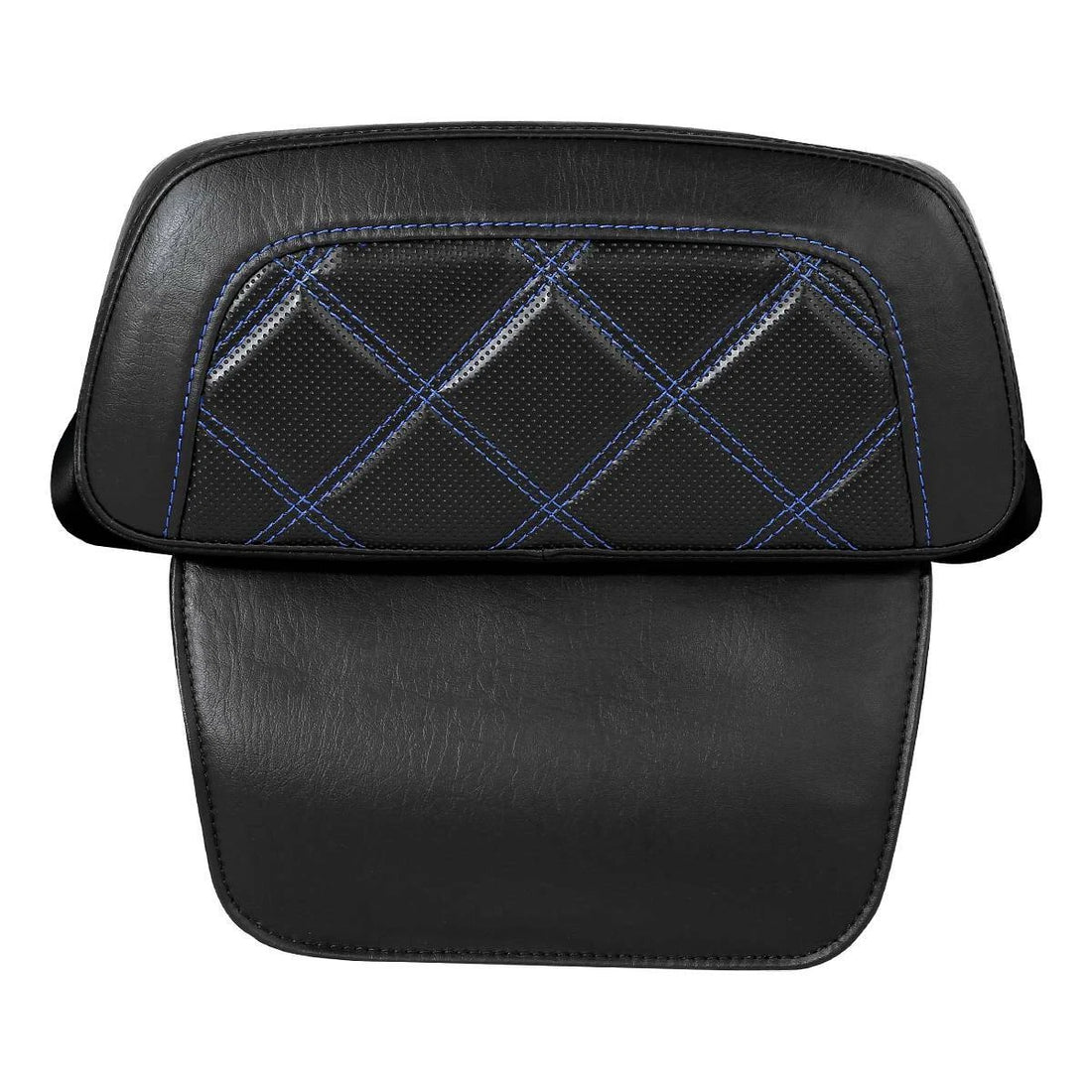 Razor Chopped Trunk Backrest Fit For Harley Road King Glide Tri Glide 14-26