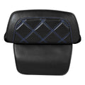 Razor Chopped Trunk Backrest Fit For Harley Road King Glide Tri Glide 14-26