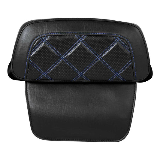 Razor Chopped Trunk Backrest Fit For Harley Road King Glide Tri Glide 14-26