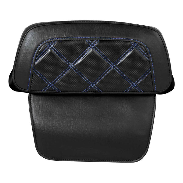 Razor Chopped Trunk Backrest Fit For Harley Road King Glide Tri Glide 14-26