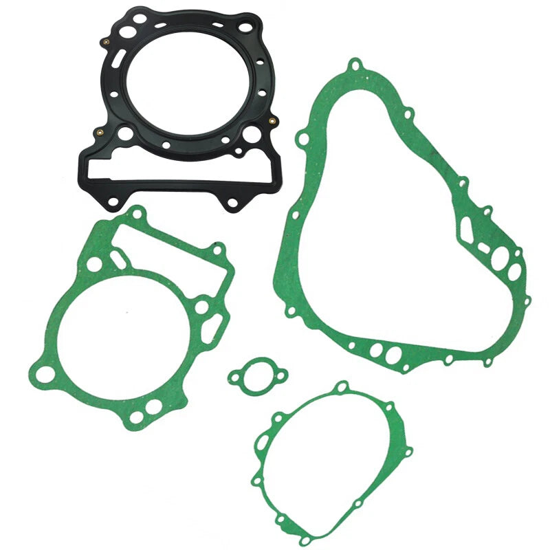 Engine Clutch Stator Cover Cylinder Base Gasket Kit for DRZ400 E S ES SM 2000-20