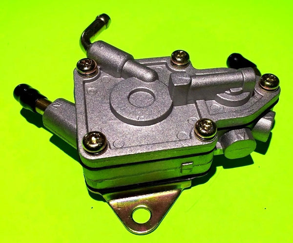 Brand New Manco Talon Series Fuel Pump Assembly Diaphragm
