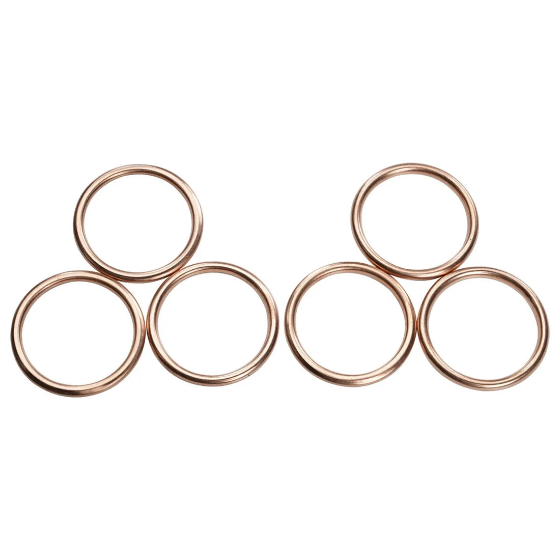 Exhaust Pipe Gasket For Honda VT600C Shadow Vlx 1991-2007 18291-MN4-920