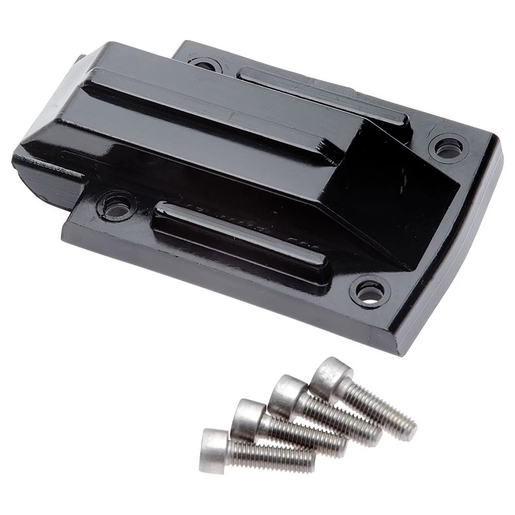 Acerbis Chain Guide Block 2.0 Bottom Insert Replacement Black For Suzuki RMZ250