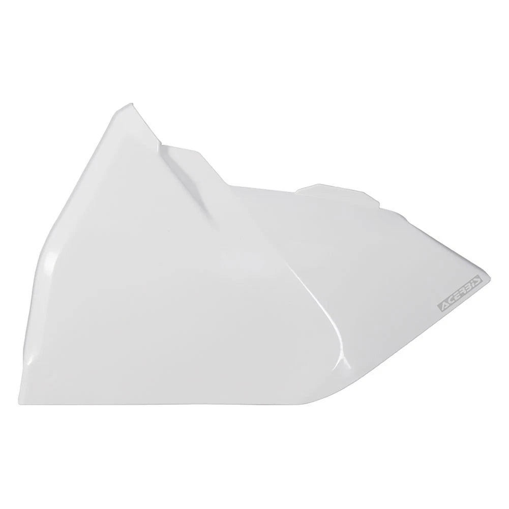 Acerbis Air Box Covers White For KTM 450 SX-F 2016-2018