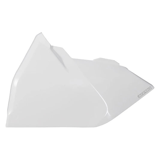 Acerbis Air Box Covers White For KTM 450 SX-F 2016-2018