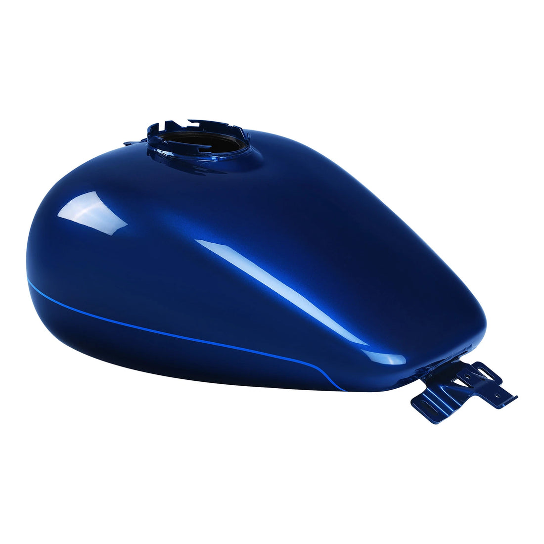 Fuel Gas Tank Fit For Harley Touring Road Electra Glide 2008-2023 Superior Blue