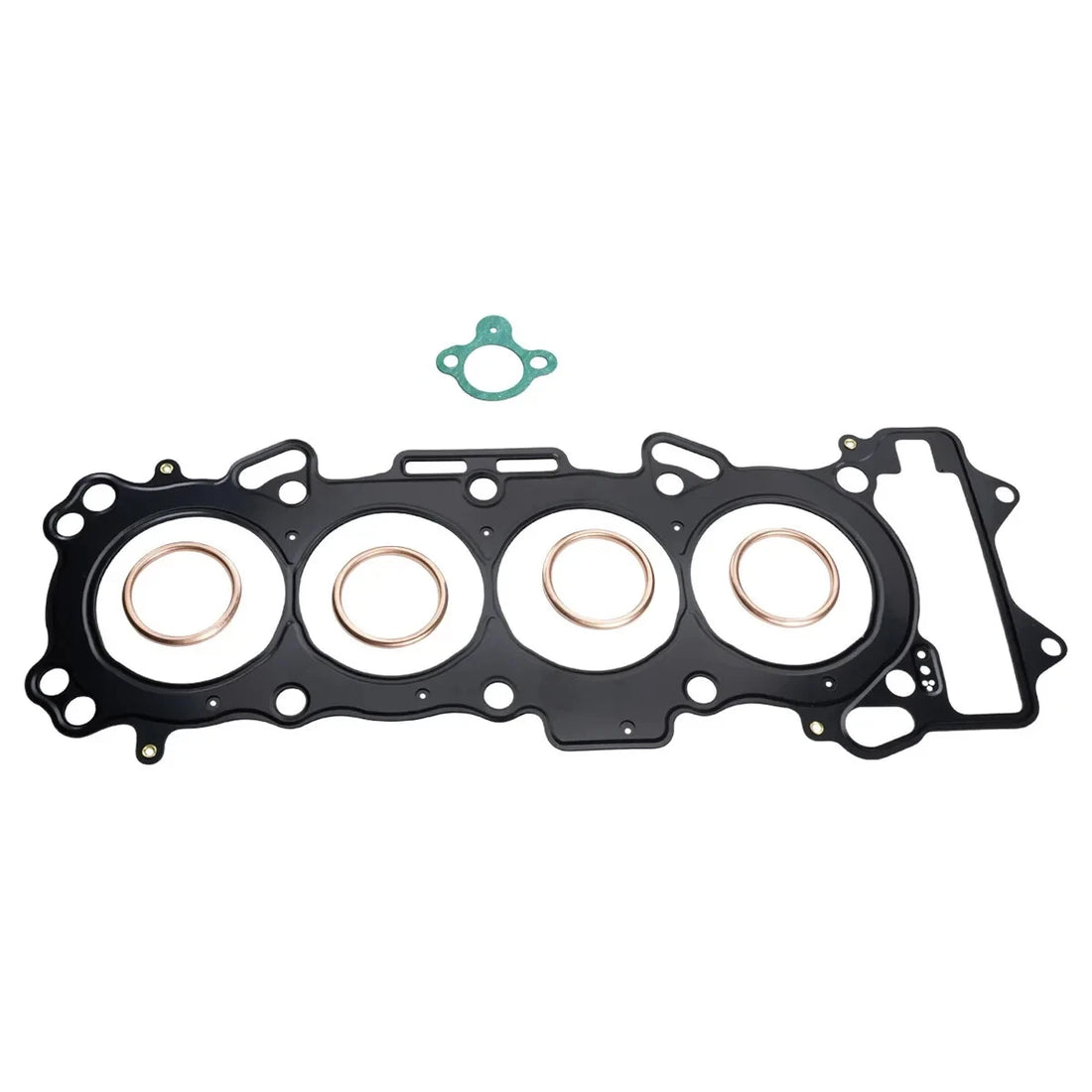 Head Tensioner Exhaust Pipe Gasket for Honda CBR650F CB650F 14-18 CBR650R 19-23