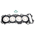 Head Tensioner Exhaust Pipe Gasket for Honda CBR650F CB650F 14-18 CBR650R 19-23