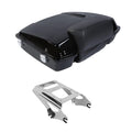 Razor Trunk Backrest Rack For Harley Touring Street Glide Flht 2009-2013