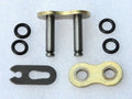 LP 10pcs 520H Chain Connecting Master Links with O-Ring for Motorcycle Dirt Bike