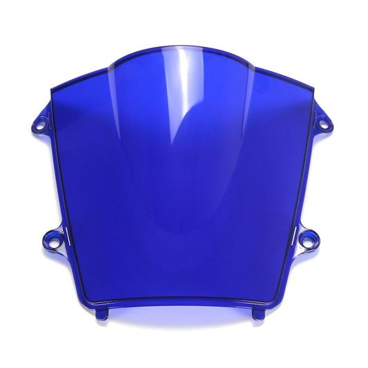 Motorcycle Windshield Windscreen For Honda CBR600RR CBR600RA 2013-2021 Blue