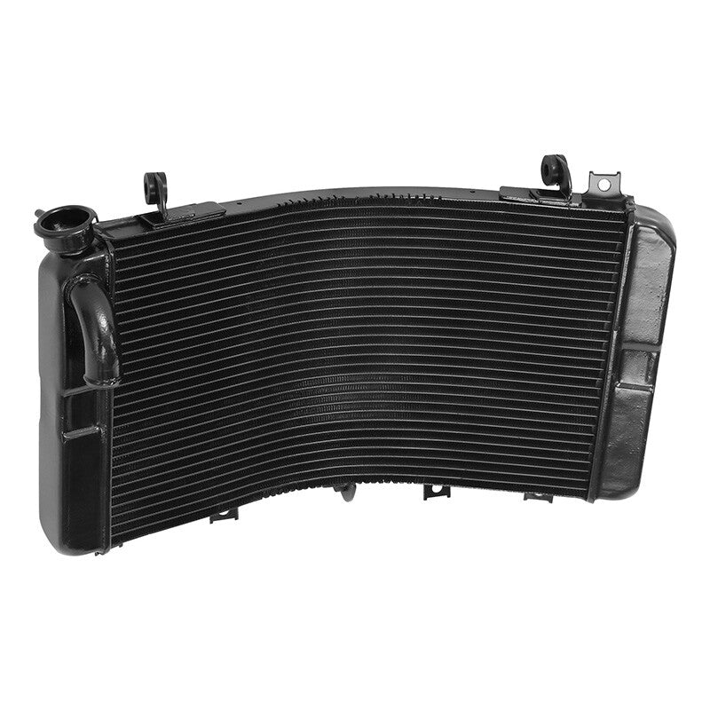 Black Radiator Engine Cooling Fit For Suzuki Hayabusa GSX1300R 1999-2007 2006 05
