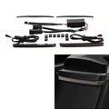 LED Saddlebags Run Brake Turn Signals Lights Fit For Harley Road Glide 14-23