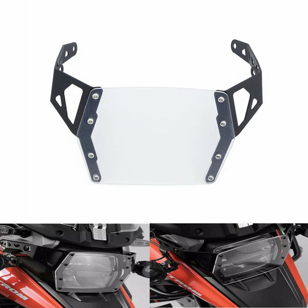 Headlight Guard Grill Protector Cover For Suzuki V-Strom DL1050A 1050XT 19-2020