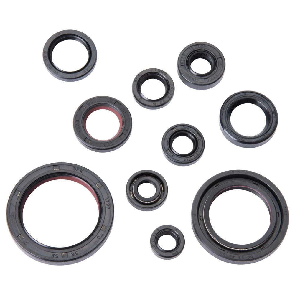 Tusk 133-914-0049 Engine Oil Seal Kit