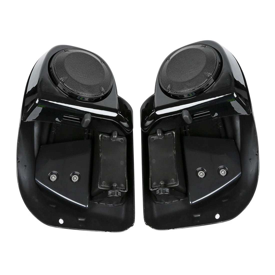 Lower Vented Fairings & 6.5" Speakers Grill Fit For Harley Street Glide 2014-23