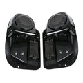 Lower Vented Fairings & 6.5" Speakers Grill Fit For Harley Street Glide 2014-23