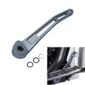 Brake Lever Fit For Harley Softail Slim Heritage Classic 2018-2025 Gunmetal Gray