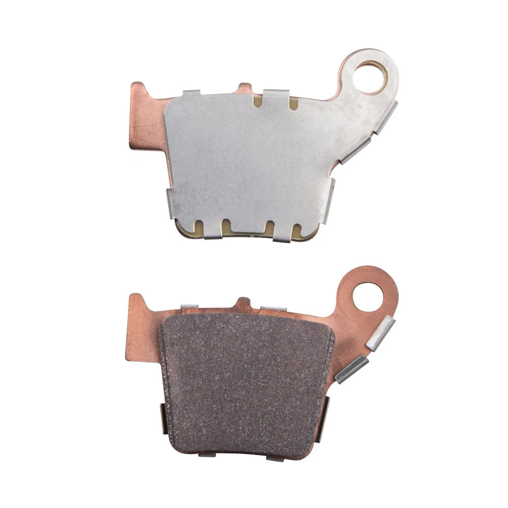 Tusk Brake Pad - Sintered Metal Rear For Honda CR125R 2002-2007