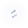 Bolt Motorcycle Hardware, Inc Socket Allen Screws 4X12MM 10 Pack