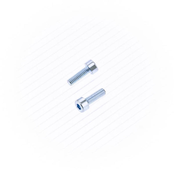 Bolt Motorcycle Hardware, Inc Socket Allen Screws 4X12MM 10 Pack
