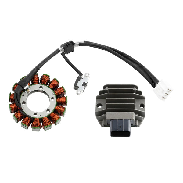 Stator + Voltage Regulator Rectifier Fit For Yamaha Yzf R1 2015-2024