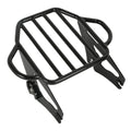 Detachable Two Up Luggage Rack For Harley Touring Street Glide Road Glide 09-24