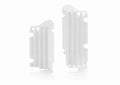 Acerbis 26915-50002 Radiator Louvers White