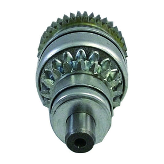 New Starter Drive For Mitsuba Pmdd Starters Ccw 17 Tooth Inertia Type SM1329850