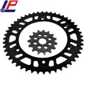 15T 52T Front Rear Sprocket for Yamaha TT500 D E F G 1977-1980
