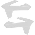 Acerbis Radiator Scoops White For Sherco 250 Sef Factory 2025
