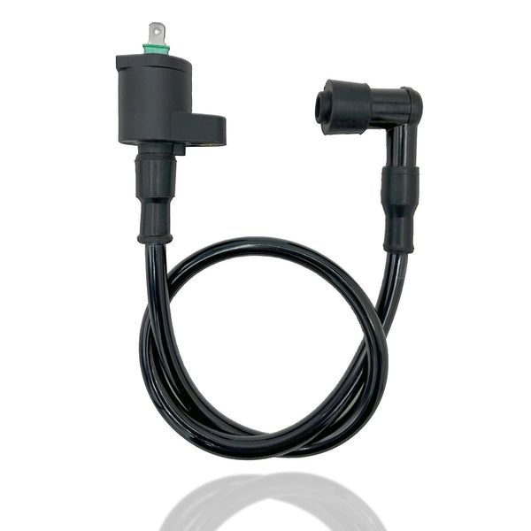 Ignition Coil For Honda CH125 CH 125 Elite Scooter Moped 1984 New