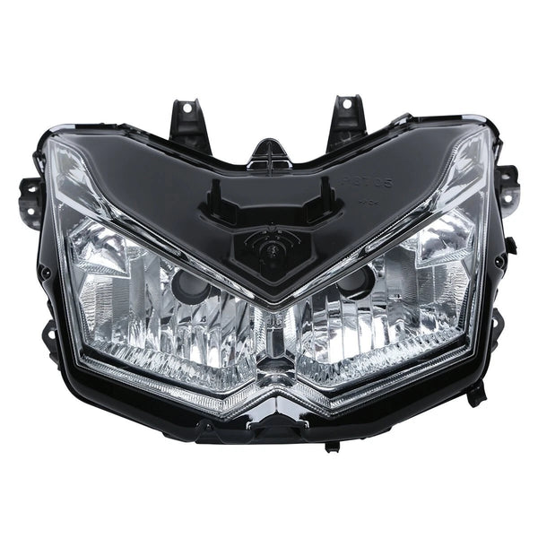 Brand new Kawasaki Z1000 ABS Front Headlight Assembly Fit For 2010-2013