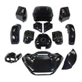 Fairing Body Paint Set Fit For Harley Road Glide Limited 2015-2024 Midnight Blue